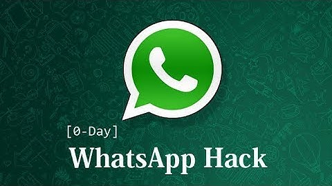How to hack whatsapp