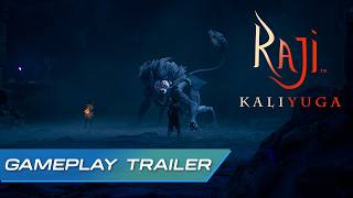 Raji: Kaliyuga - Official Gameplay Trailer | Epic Indian Mythology Action Adventure Sequel