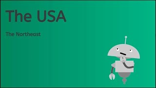 Famous USA: The Northeast - Geography for Teens! Profile