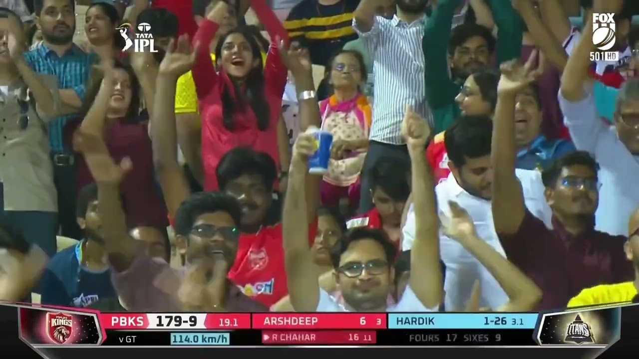 Gujarat Titans Beat Punjab Kings | Match 16 Highlights | IPL 2022