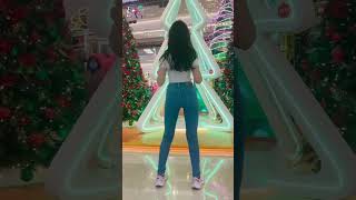 DJ Shark Kizz - Jingle Bells / Kizomba lady styling, Choreo by Sofia, Dancer Lilit , Shanghai