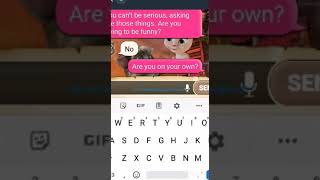Do not download talking Angela