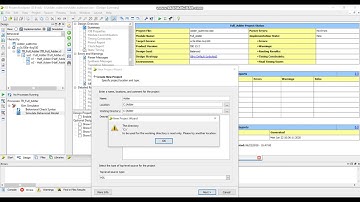 Implement Half Adder on Xilinx: Part-1 of Four bit Adder Design|| Verilog HDL||Digital Logic Design