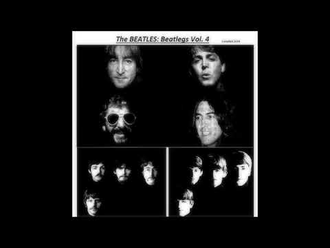 The Beatles: ISN'T IT A PITY [Unreleased Track]