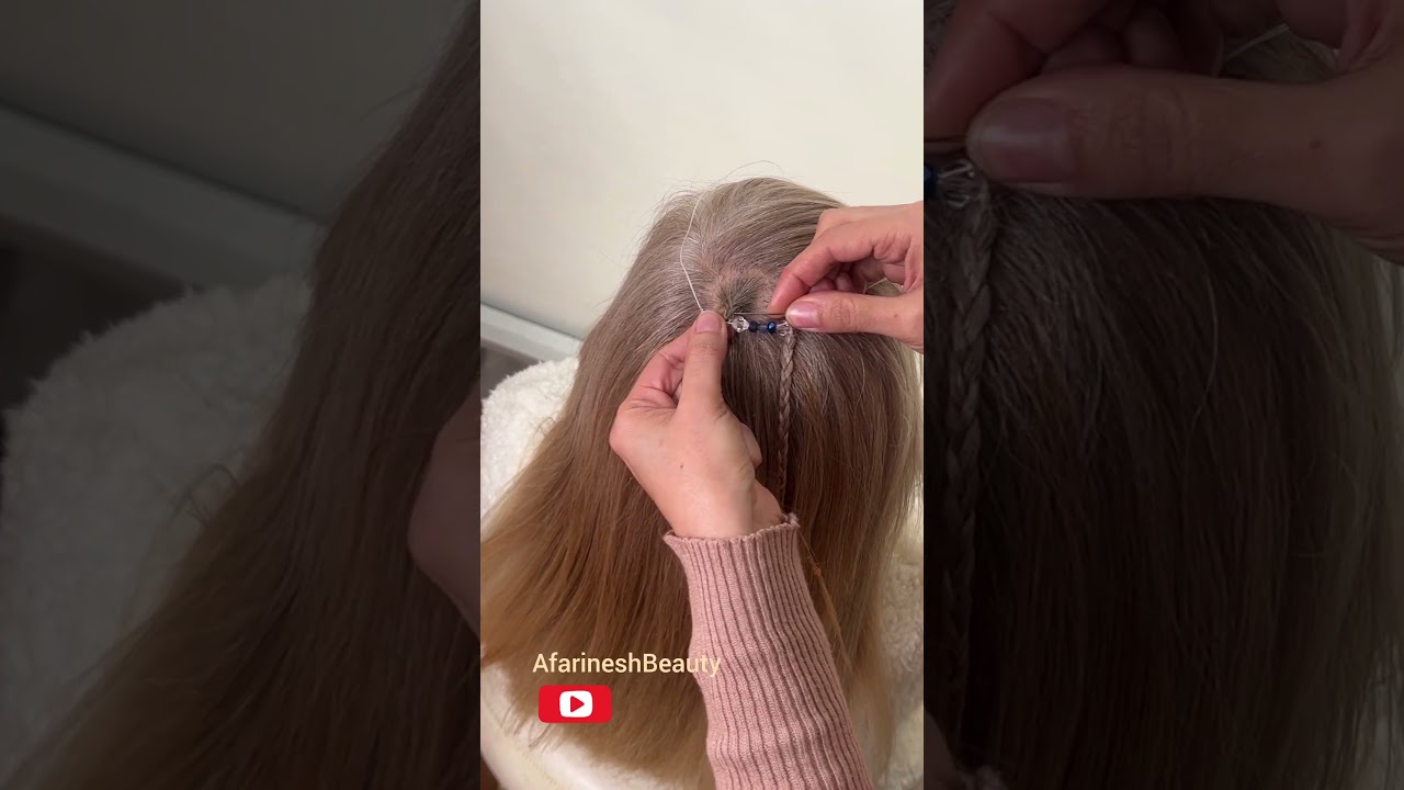 This Red Carpet Hair Will Make You Feel Like Royalty — Elegant, Sparkly & So Easy! 👑✨June 15, 2025