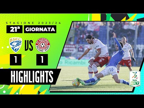 Brescia Sudtirol Bolzano Goals And Highlights
