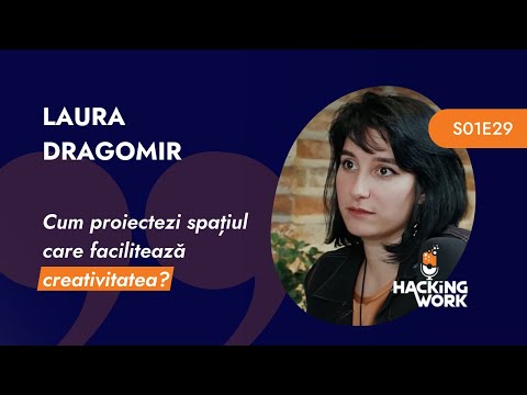 Video: Spațiu creativ delimitat de gadourile de birou