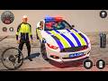 Ford Mustang Türk Polis Arabası Sürüş Oyunu - Polis Oyunu 2026 - Android Gameplay
