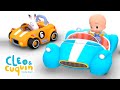 Aprende los vehículos con la Mochipanda de Cuquín 🎒🚗 vídeos educativos para bebés