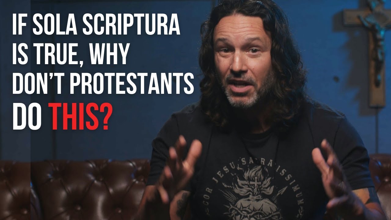 Сложный вопрос для протестантов