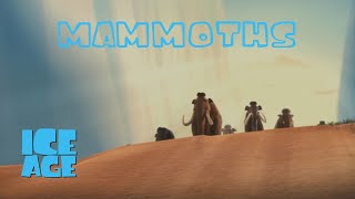 [ICE AGE 2] Mammoths (extended remix 10 min)