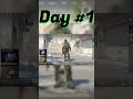 Day #1