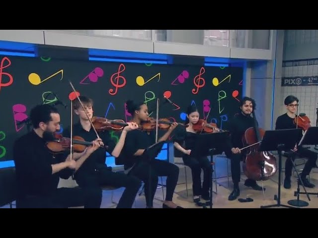 Juilliard Chelsea Factory Brings Students Together In Music Series