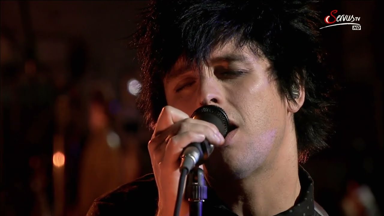 Green Day - ¿Viva la Gloria? (Little Girl) (Live from Abbey Road)