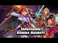 “The Best” Infernoble Knight Combo Guide/ Yu-Gi-Oh Master Duel / Live Commentating