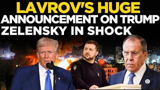 Lavrov LIVE: ‘Those Placing Hurdles Will Face…’: Russia's BIG Announcement Amid Fresh Ukraine Mess