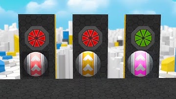 Gyro Balls - Gameplay Super Walkthrough (All Levels 7 to 16) GyroSphere Trials Android,iOS