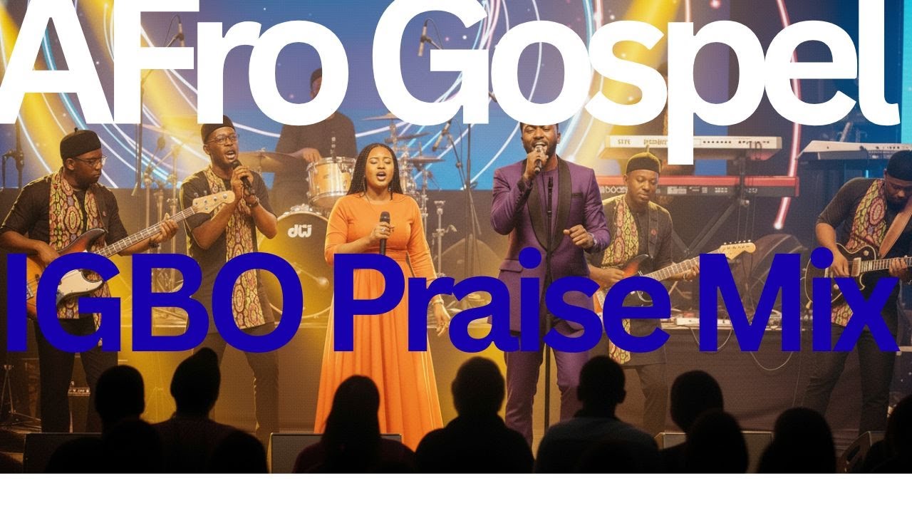 Viral Nigerian Gospel Praise Mix| Afrobeat| Igbo Worship medley| Best Christian Song.