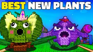 J'ai obtenu les premières plantes du Battle Pass Titanic au monde !