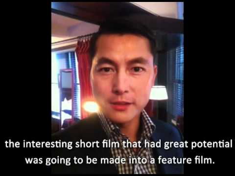JUNG WOO-SUNG asks you to help REMEMBER O GODDESS.