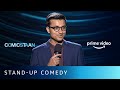 Ashish Solanki’s crazy boys trip | Comicstaan | Stand-up Comedy | Prime Video