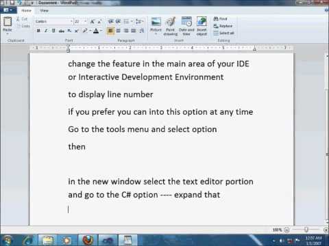 http://www.bestwebsitesdesigner.com/ tutorial on Identifying your location in C#.wmv (411webmaster)