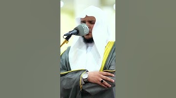 تلاوة مؤثرة للشيخ محمد عبادة