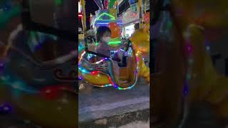 Naik Odongodong Mix Balon Ku Ada 5 Kids Happy Song