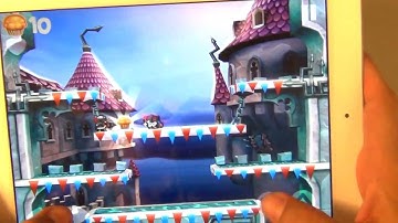 Muffin Knight Android iPad iPhone Game $1