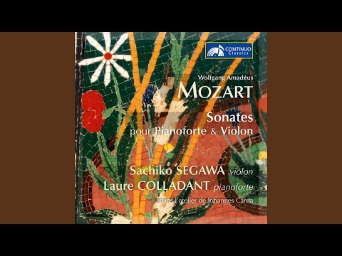 Violin Sonata in F Major, Op. 2 No. 1, K. 376: I. Allegro
