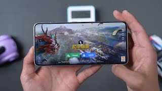 Redmi K70 5G -Unboxing & Gaming Review (PUBG Gameplay)