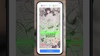 Read all comics with Photo Translator App screenshot 5