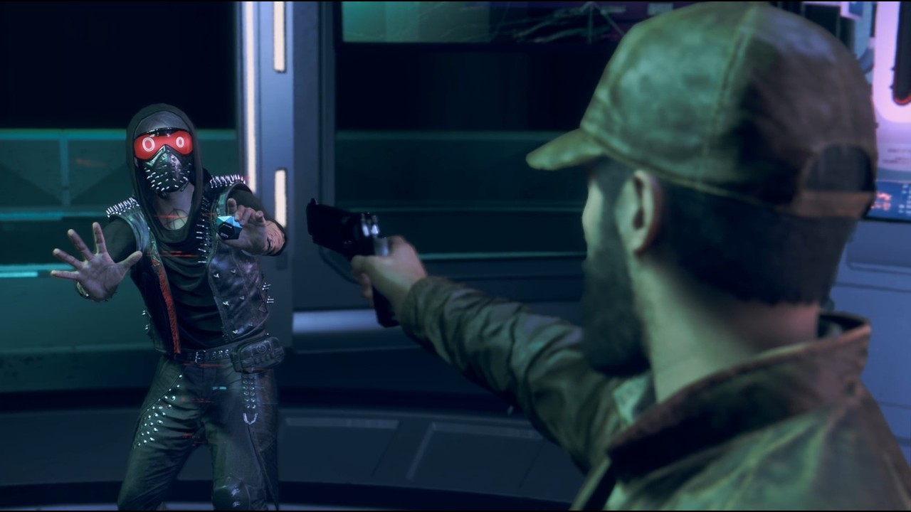 Acquisition Target - WATCH DOGS: LEGION - BLOODLINE