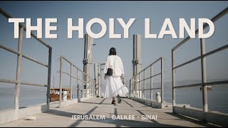 an easter special on my trip to the holy land | ISRAEL & EGYPT