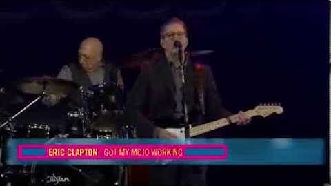 Eric Clapton - Got My Mojo Workin
