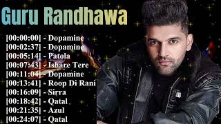 🌹 Guru Randhawa Love Songs Collection | Romantic Punjabi Tracks, Soft Vocals & Popular Favorites screenshot 4