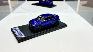 Audi A3 Clubsport 1/43 Looksmart