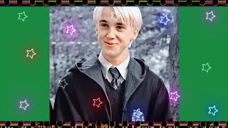 Draco Malfoy Edit