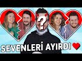 TEPKİKOLİK SEVENLERİ YİNE AYIRDI 💔 YOUTUBER ÇİFTLER