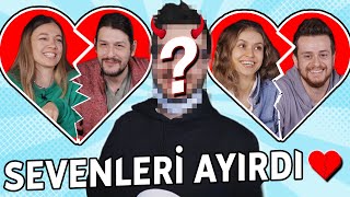 TEPKİKOLİK SEVENLERİ YİNE AYIRDI  YOUTUBER ÇİFTLER