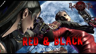 Pachislot Bayonetta - Red & Black | Sub Español/English Lyrics