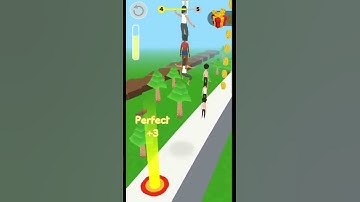 Tower Run - All Levels Android - Gameplay Walkthrough | Level 4