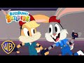 ¡Lola patina! ???????? | Bugs Bunny Builders | @WBKidsLatino​