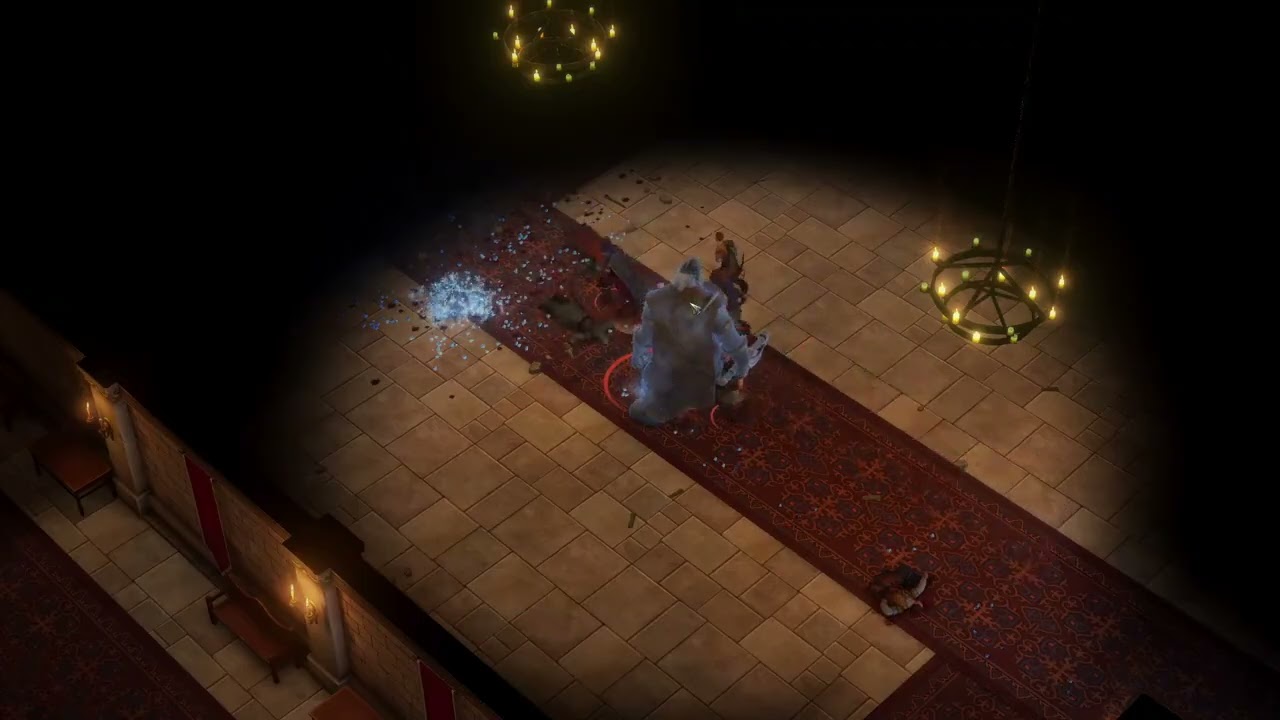 Alchemist / Alchemist with Unresolved Nymph Issues P6