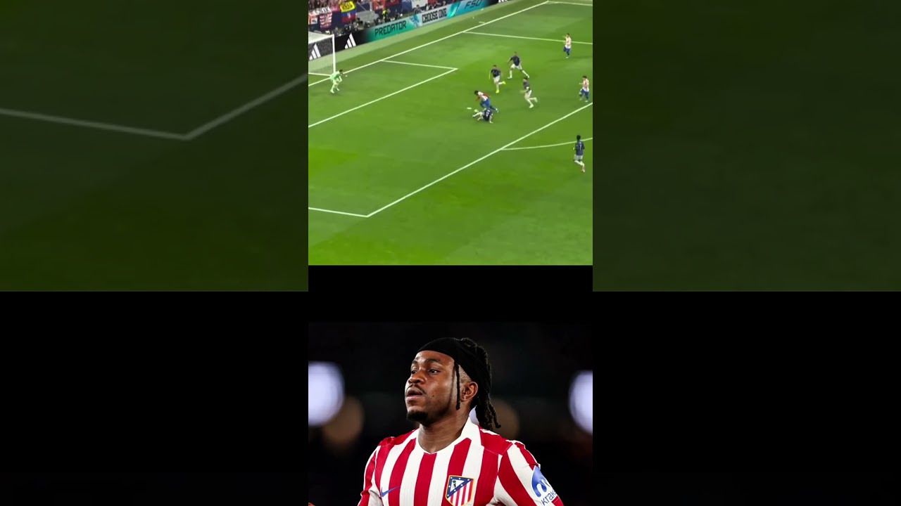 Ademola Lookman still had a good game