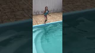 Boomerang na piscina