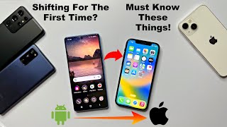 Switching From Android To iOS? Must Know These Things | For First Time iPhone Users in 2022 (HINDI) screenshot 5