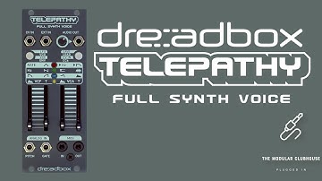 Dreadbox Telepathy - Telepathy Bundle, Part 1
