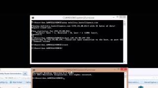 Testing Mobility Router External SSL Connection
