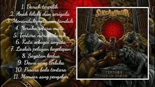 SIKSA KUBUR full album tentara merah darah